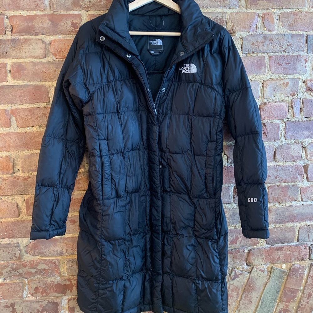 North Face 600 down coat